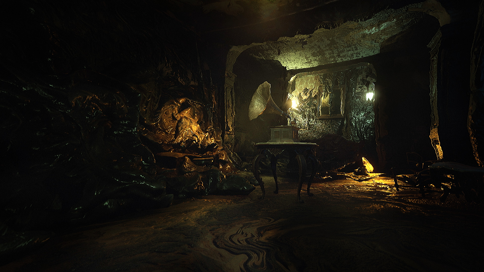 层层恐惧：完全重制版/Layers of Fear（v1.2.3）
