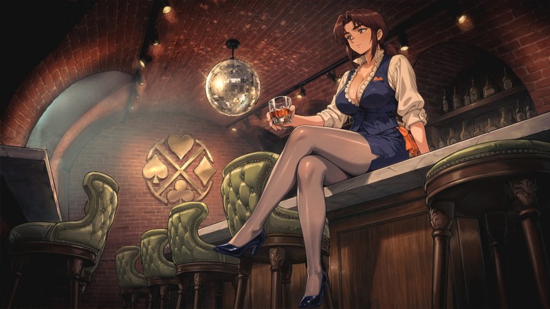 欲望扑克俱乐部/Lust Poker Club Final