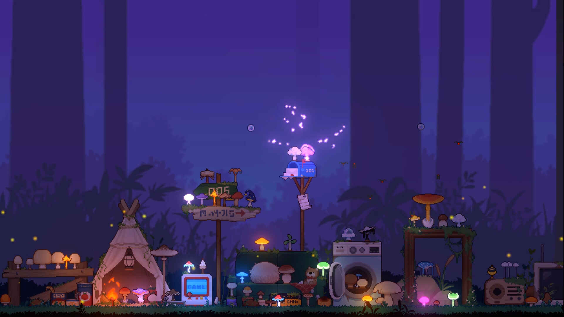 蘑菇秘语/Mushroom Nook（Build.22986202）