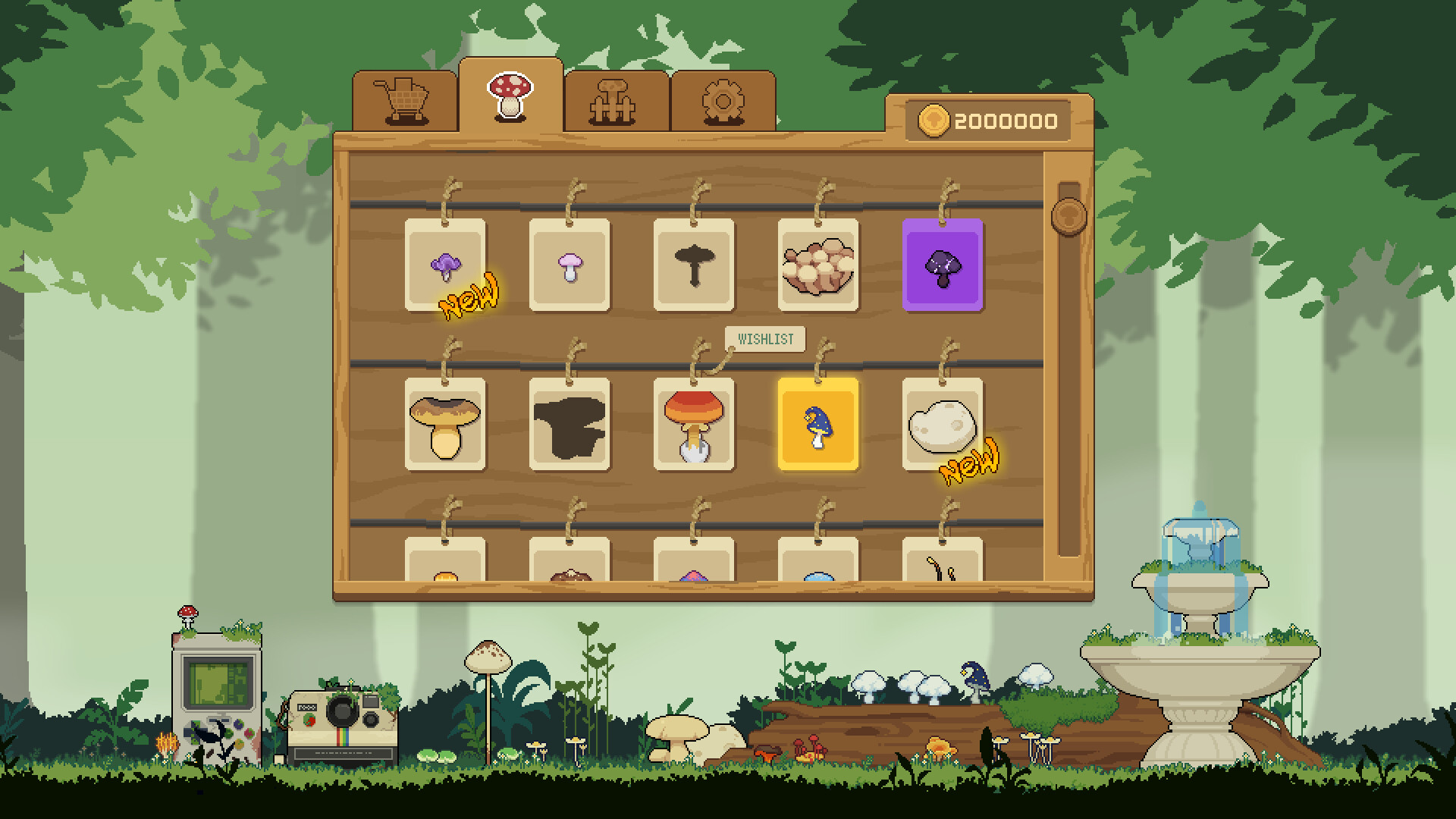 蘑菇秘语/Mushroom Nook（Build.22986202）