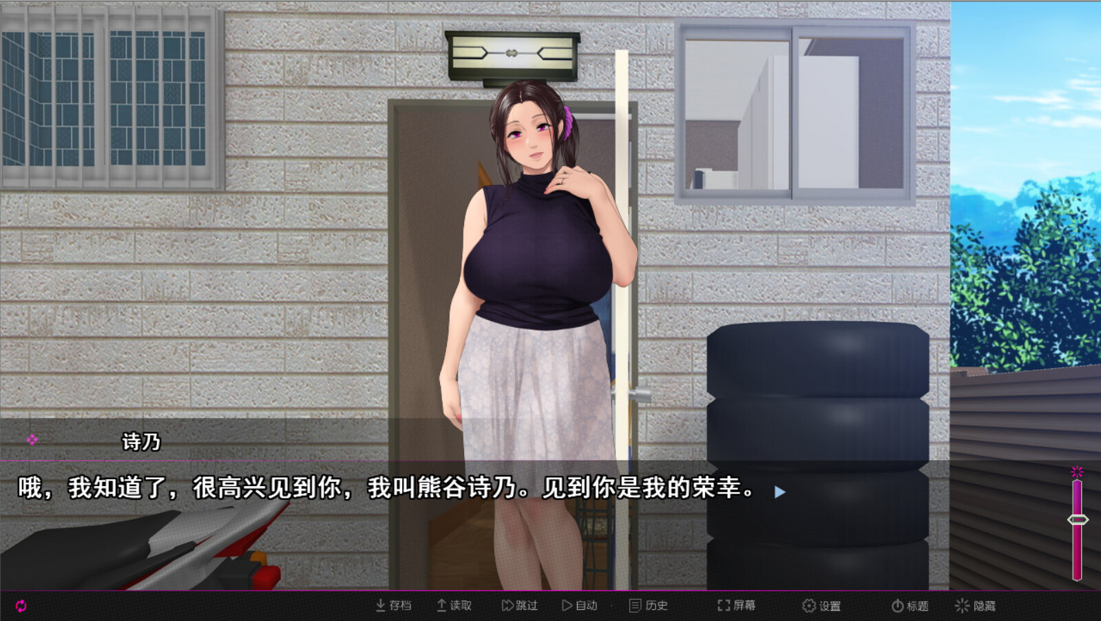 纯情房东撬房客/Afternoon Affairs & Helpless Housewives（v1.01）