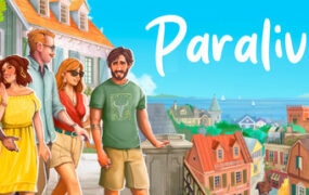 平行人生/Paralives
