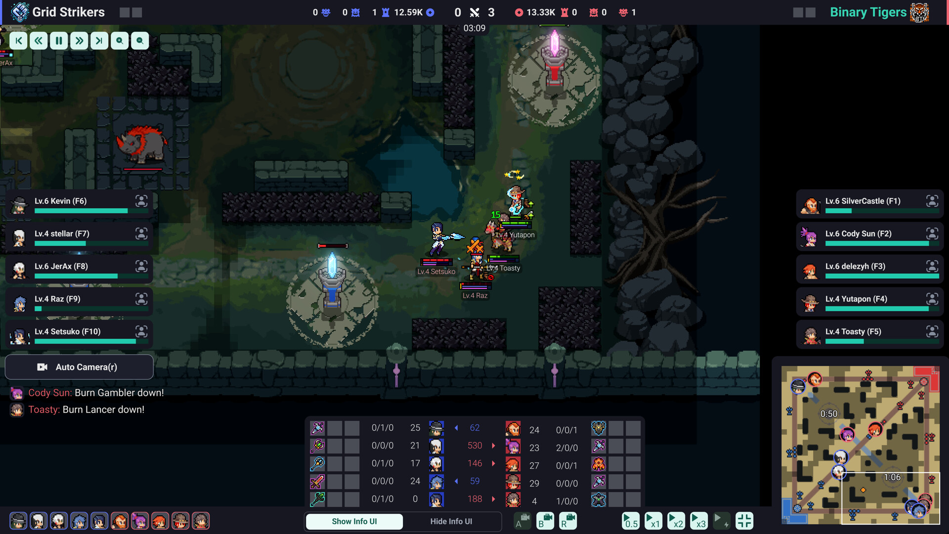 团队对战经理2/Teamfight Manager 2（Build.23404195）