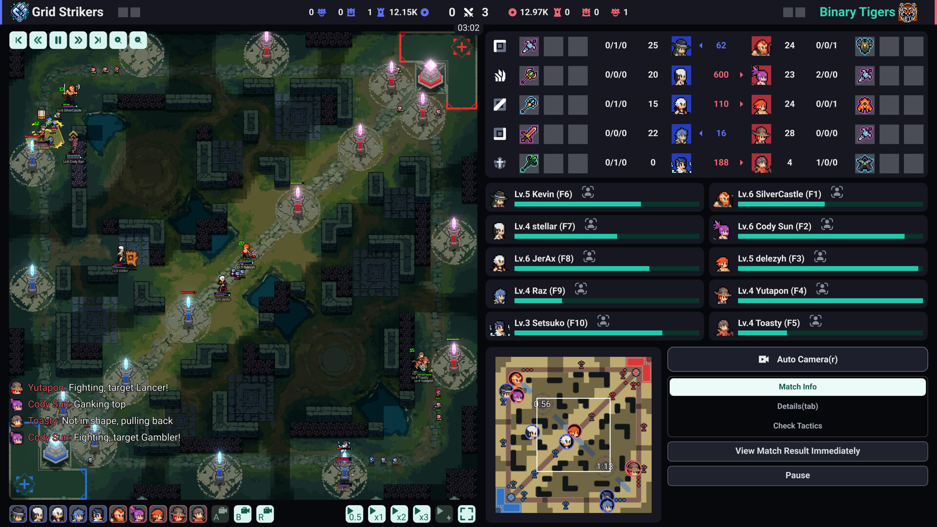 团队对战经理2/Teamfight Manager 2（Build.23404195）