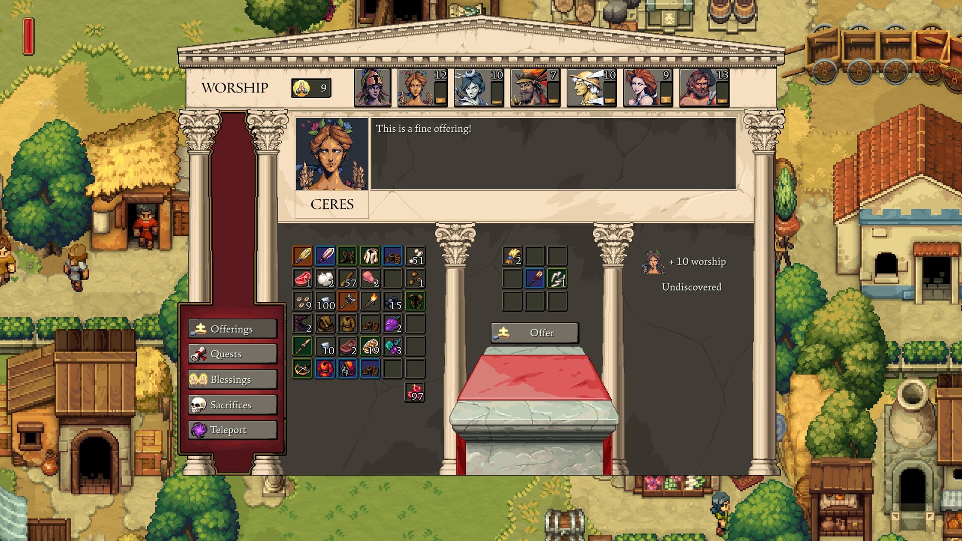 罗马拓荒录/Romestead（v0.25.1）