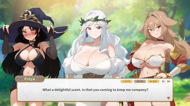 异世界大老二/Isekai Big Dick