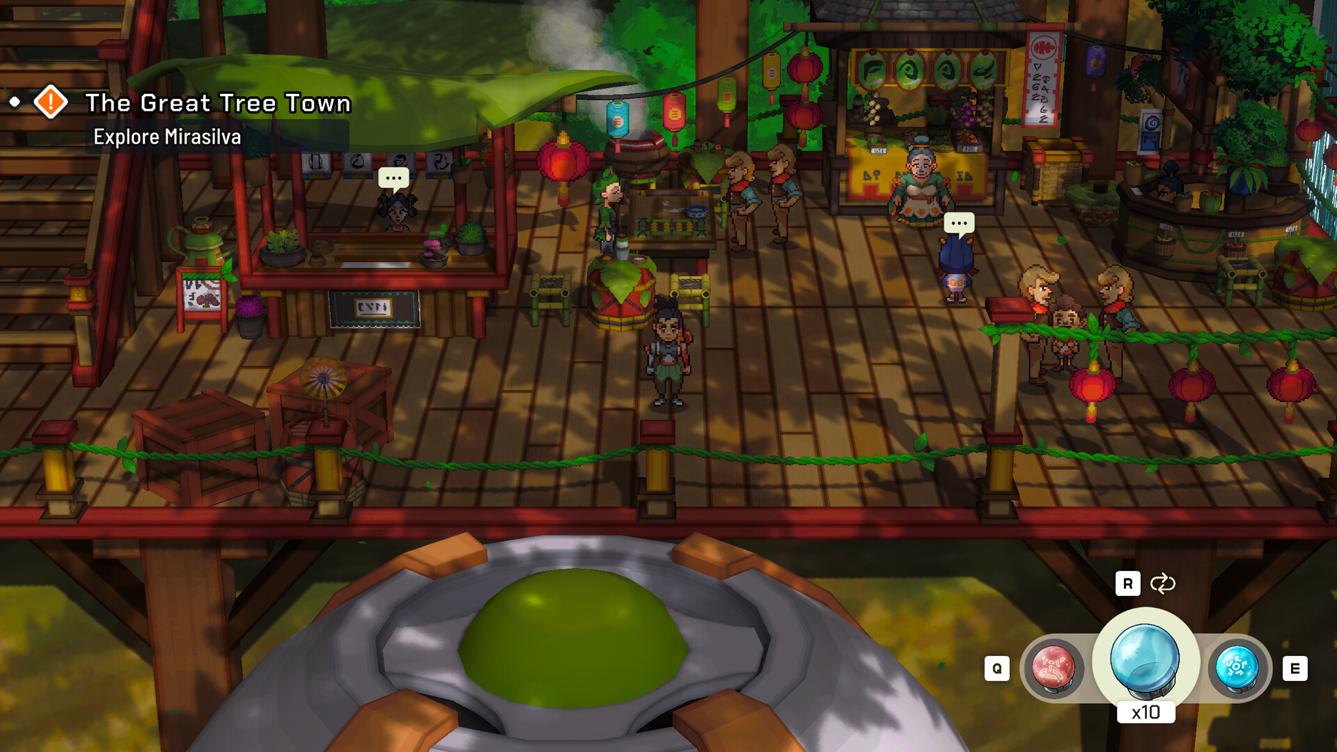 流明物语：特雷的回忆/LumenTale: Memories of Trey（Build.23304325）