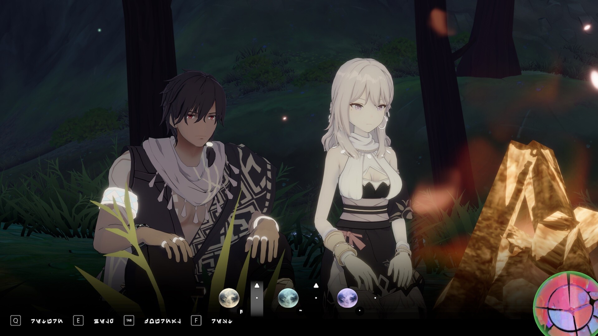 ARIE：月咏/Arie: Moonprayer