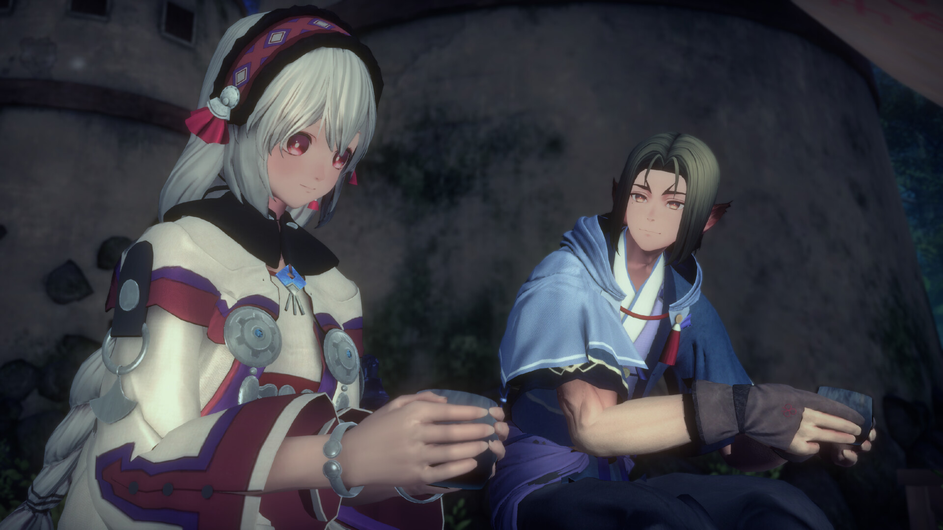 传颂之物 循白之证/Utawarerumono: Past and Present Rediscovered（Build.23423644）