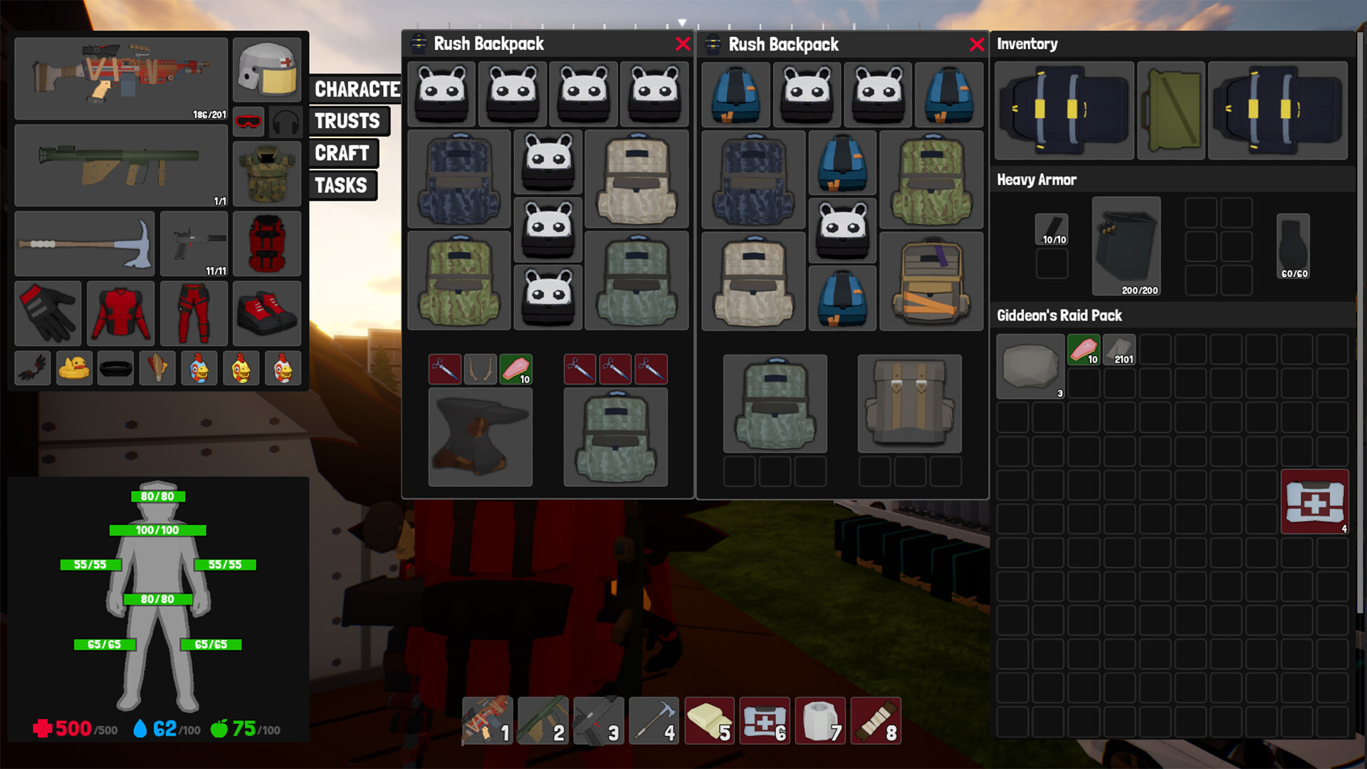 死亡波利/DeadPoly Online（v0.6.7）