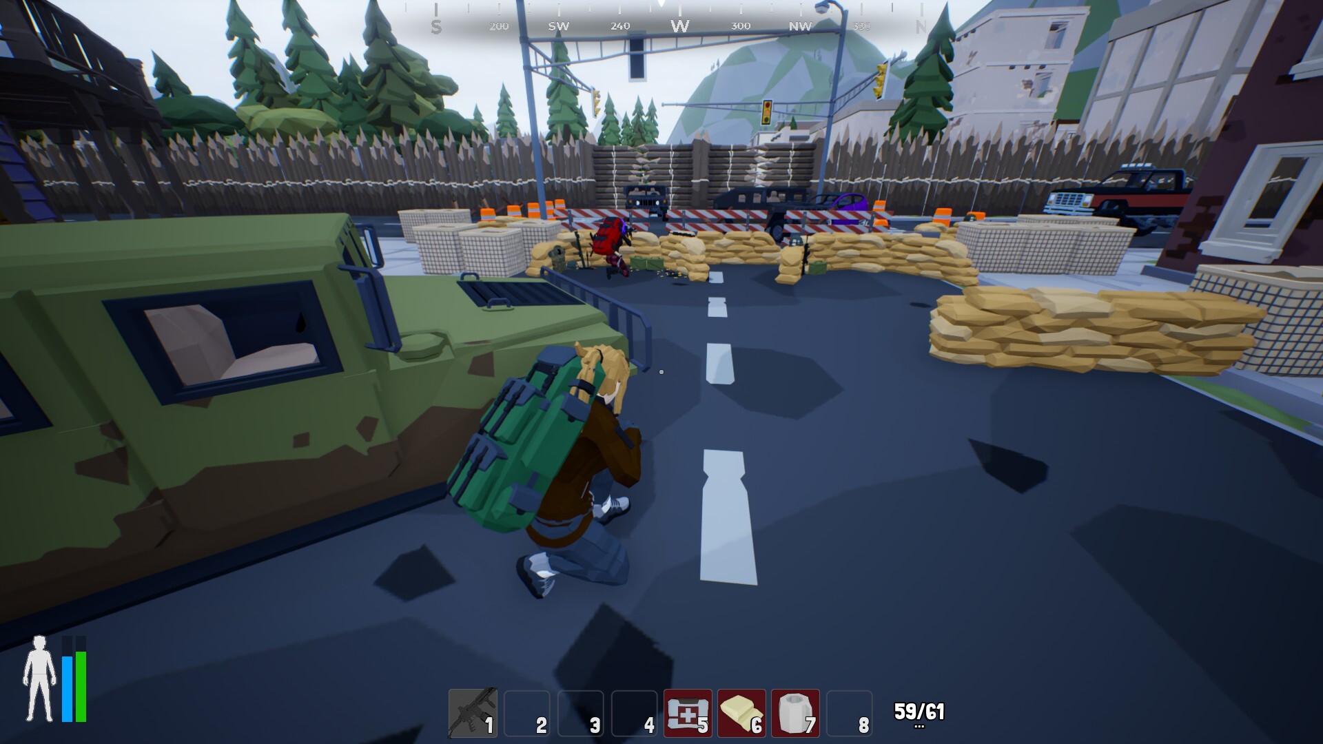 死亡波利/DeadPoly Online（v0.6.7）