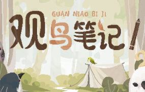观鸟笔记/Birdwatching Notebook