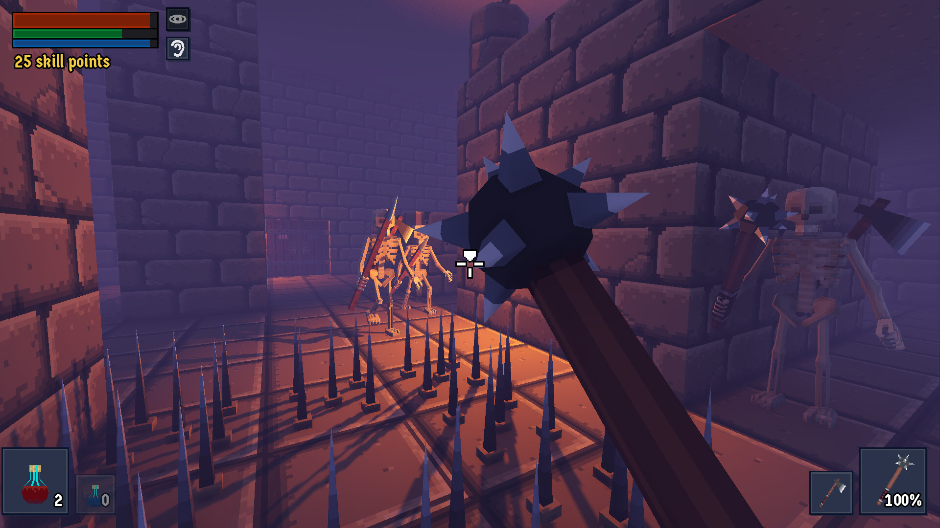 踢蹋爵士的冒险/The Adventures of Sir Kicksalot（v1.05）
