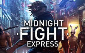 午夜格斗快车/Midnight Fight Express（v1.021）