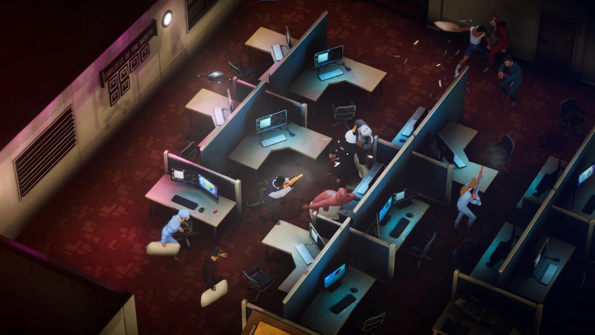 午夜格斗快车/Midnight Fight Express（v1.021）