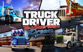 卡车司机：美国梦/Truck Driver: The American Dream
