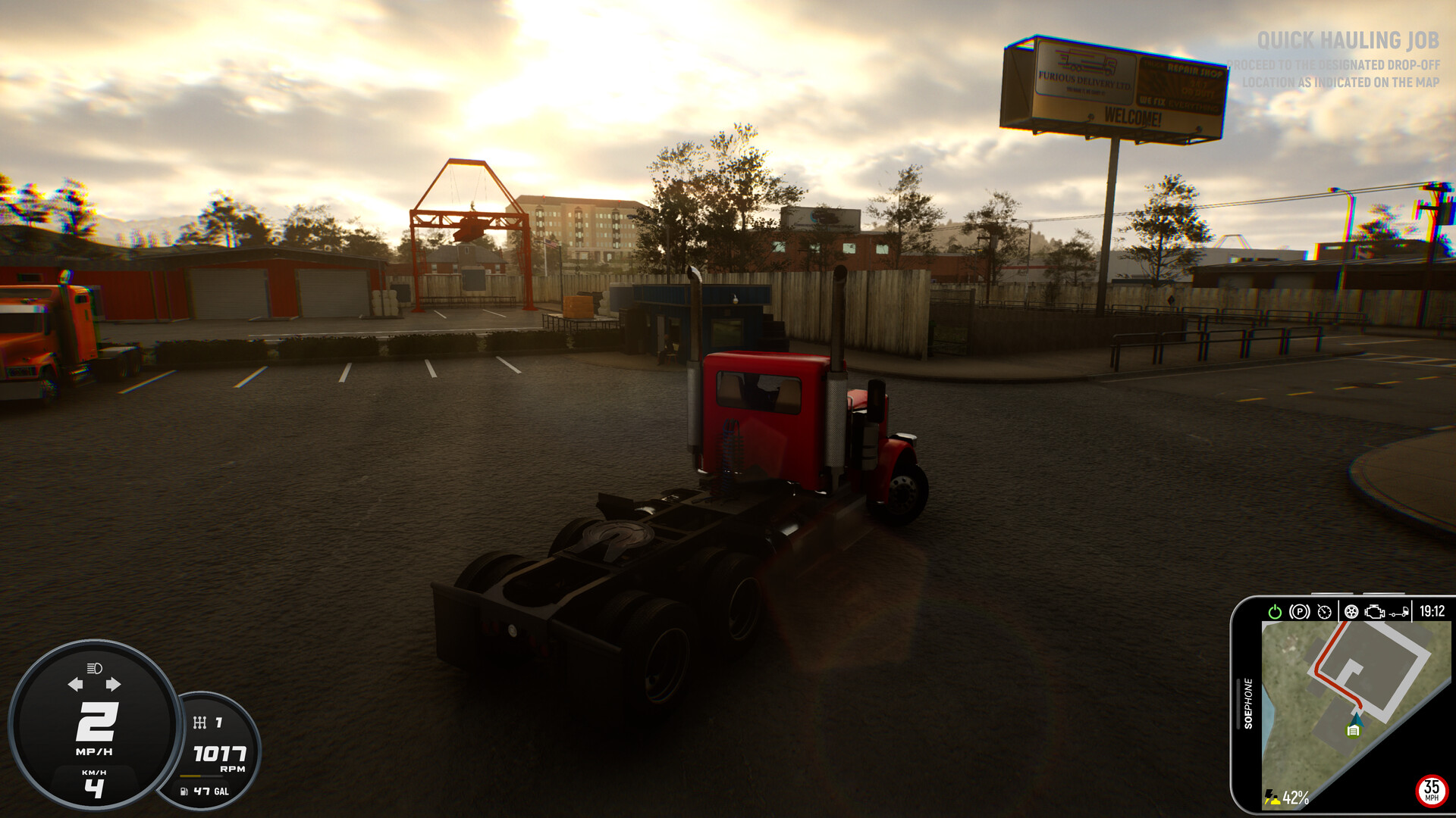 卡车司机：美国梦/Truck Driver: The American Dream