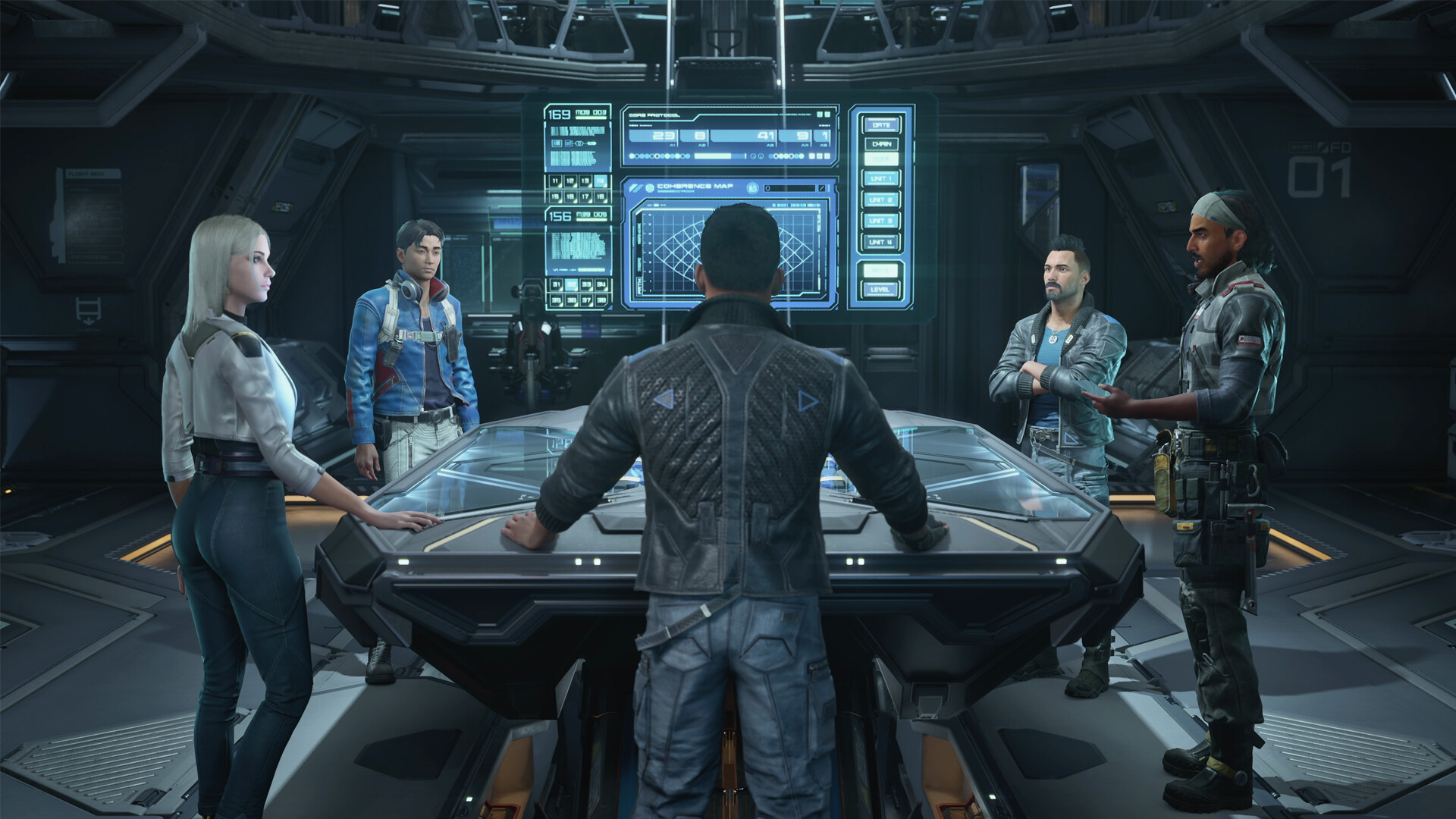 苍穹浩瀚：奥西里斯重生/The Expanse Osiris Reborn（v0.9.0.2433）