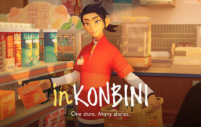 inKONBINI: 一家小店，故事多多/inKONBINI: One Store. Many Stories