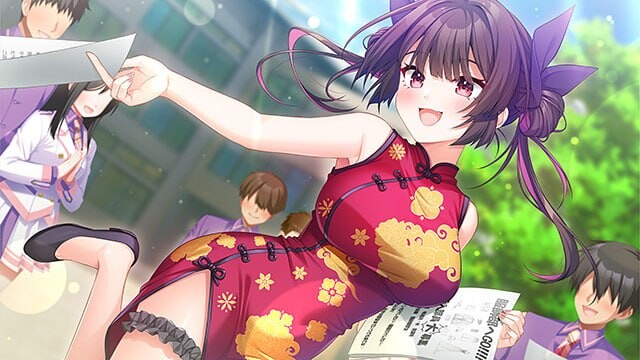 三重配对/Triple Pairing（v1.0.1）