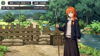 僵尸日记：与美羽&玲两姐妹的末日求生/Zombie Diary Survival with Sisters Miu & Rei（v1.02）
