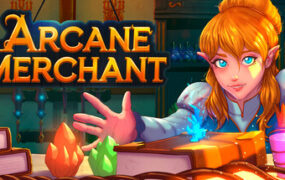 神秘商人/Arcane Merchant