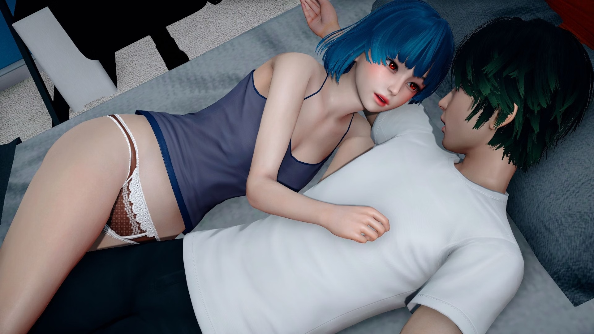 我的恶霸女友/My Bully Is My Lover（Ch2 EP2）