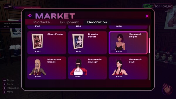 恋爱商店模拟器/LOVE SHOP Simulator