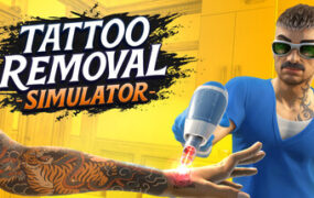 纹身清除模拟器/Tattoo Removal Simulator