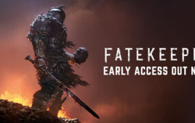 命运守护者/Fatekeeper英文版