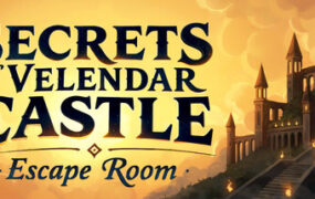 维伦达尔城堡之谜 – 密室逃脱/Secrets of Velendar Castle – Escape Room（Build.23416913）