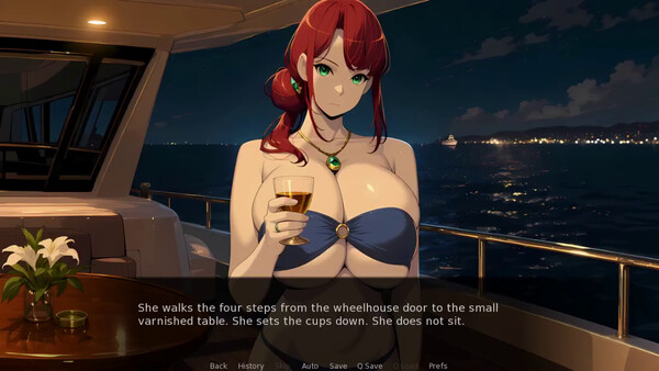 公海之心/Hearts in Open Water