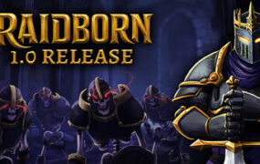突袭之生/RAIDBORN