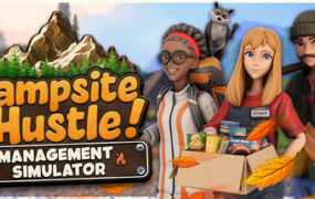 营地经营模拟器/Campsite Hustle Management Simulator
