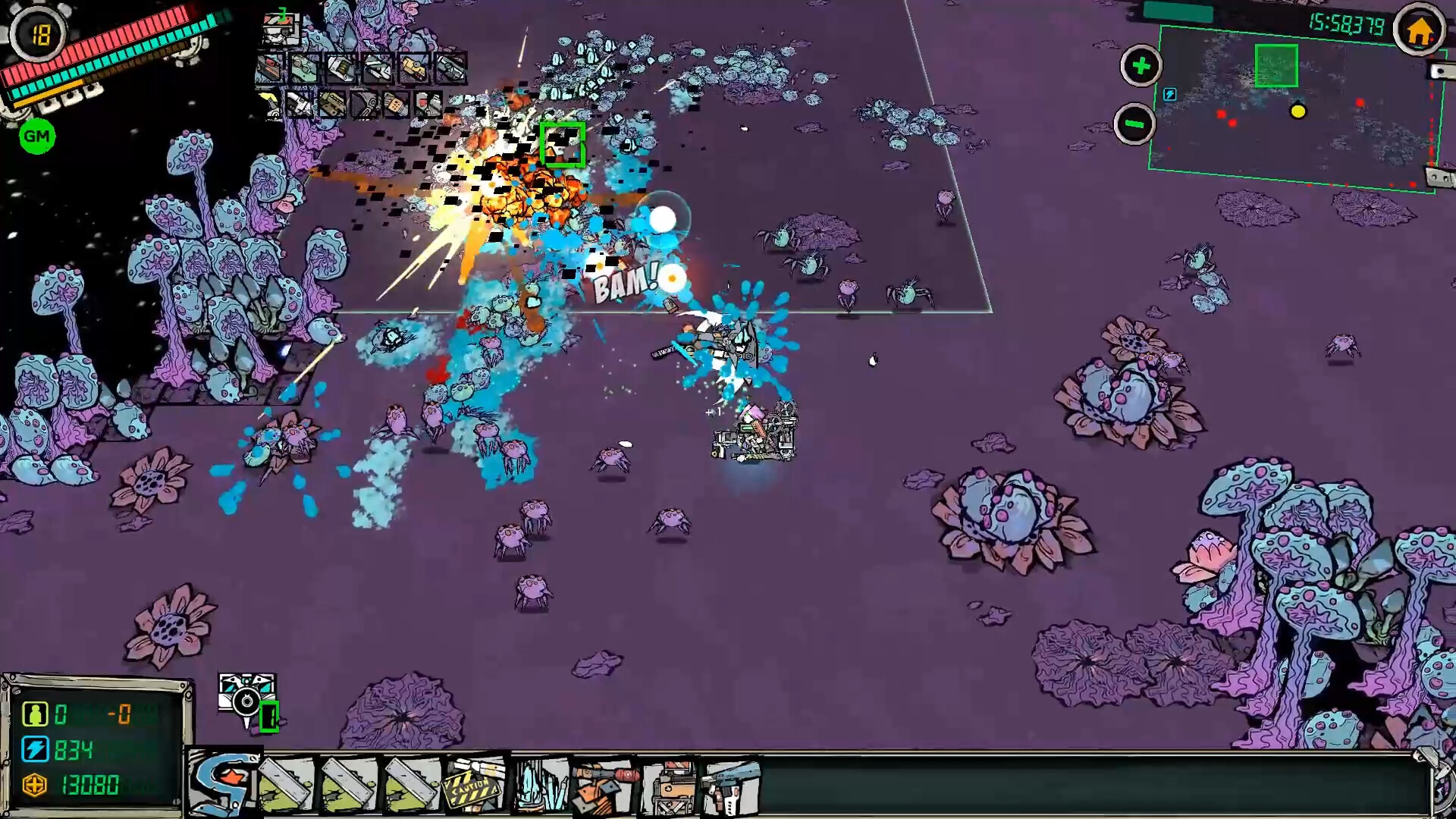 杀手精神病兔子… 在太空！新星拓荒/Astral Lords（Build.23586636）