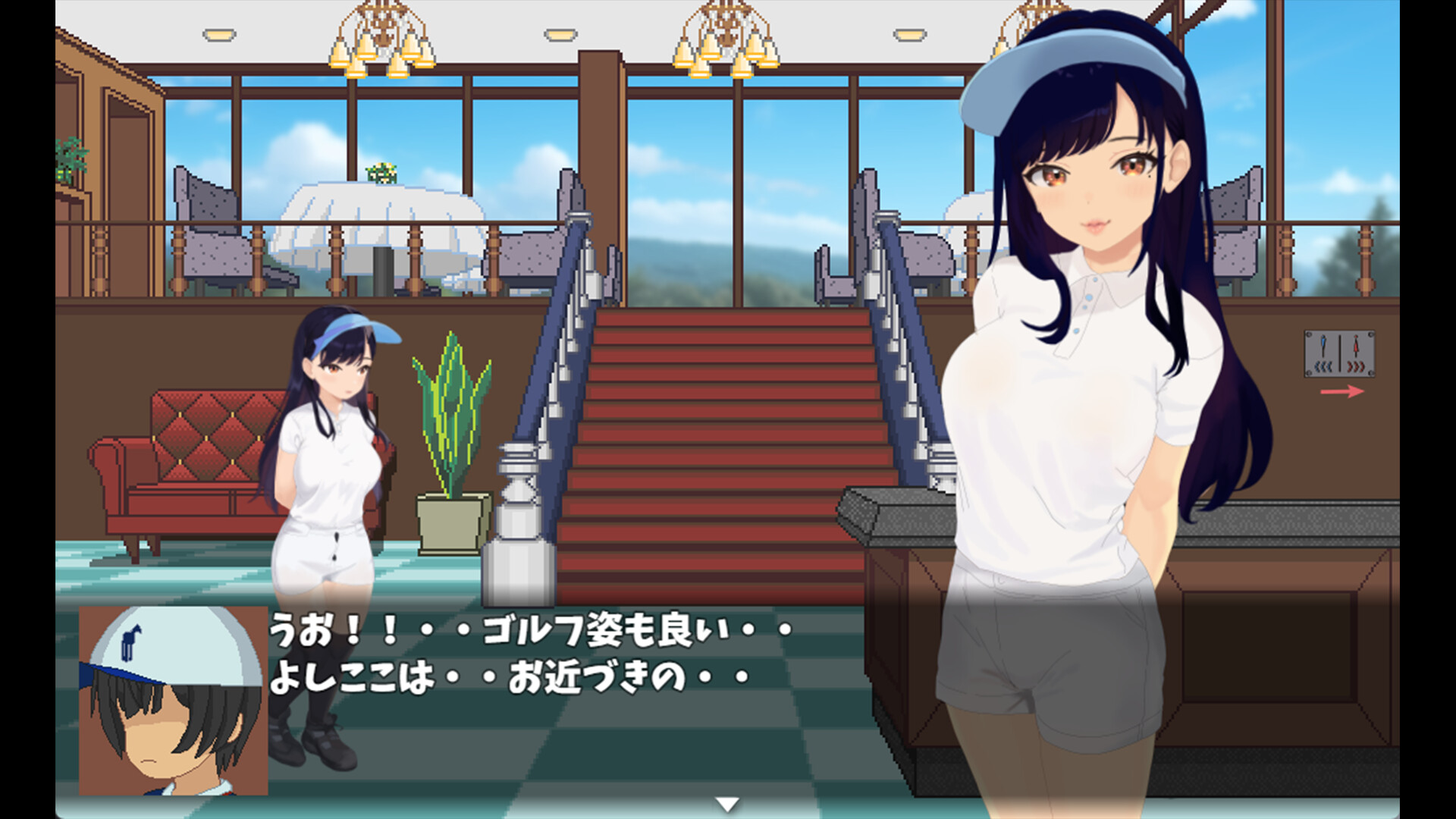 激情四射高尔夫传奇/Splash Shot Golf Legend（v1.1）