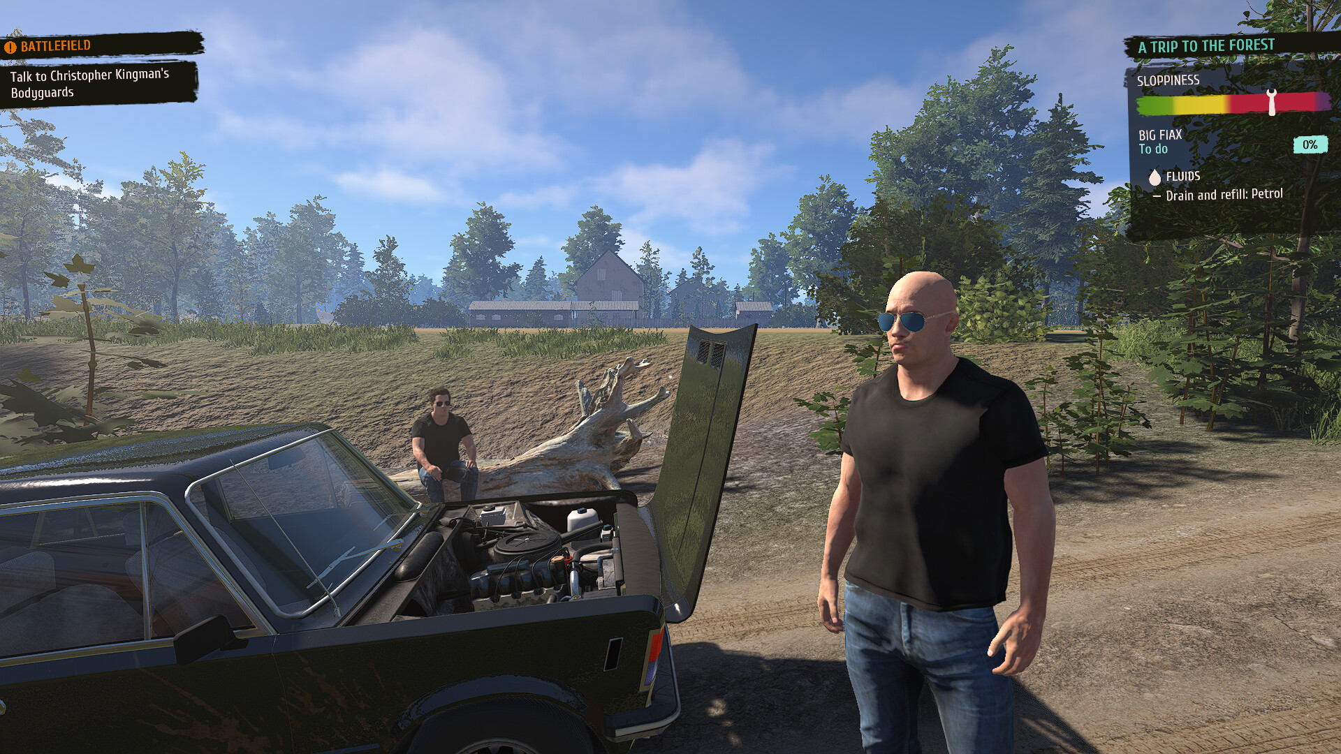 廉价汽车维修/Cheap Car Repair（Build.23527322）