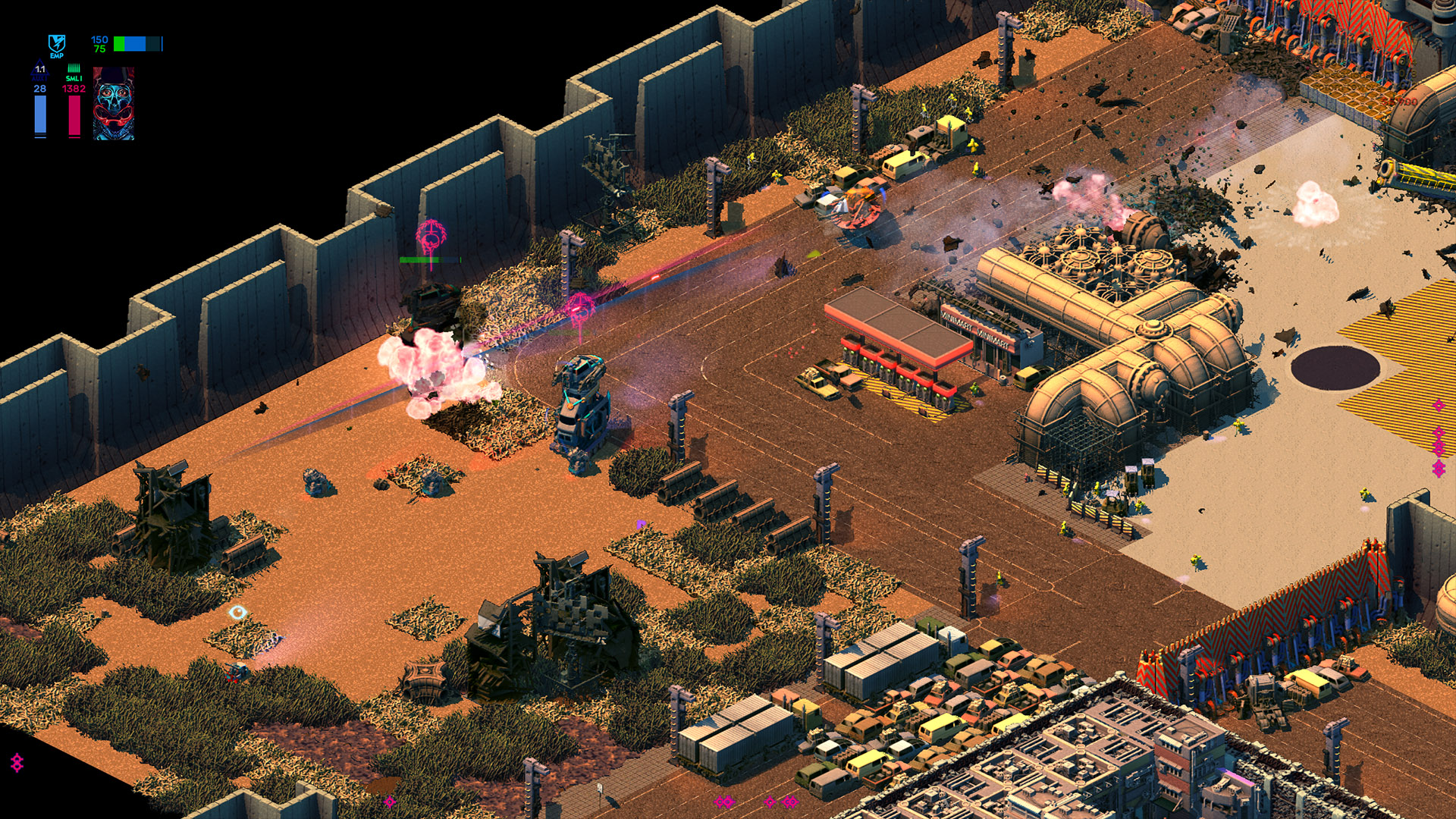 叛击士 装甲强化版/Brigador Deluxe Edition（v1.63）