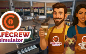 咖啡馆员工模拟器/Cafe Crew Simulator（Build.23588103）