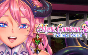 妖魔娼馆的新人培训：玛利亚/Mystic Courtesan Stories: Trainee Maria