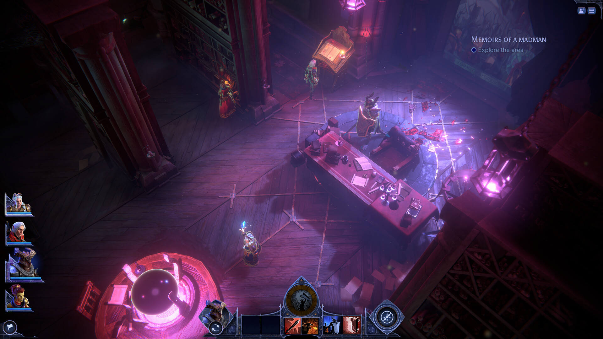 深入绝地：黑暗传奇/Terrinoth: Heroes of Descent