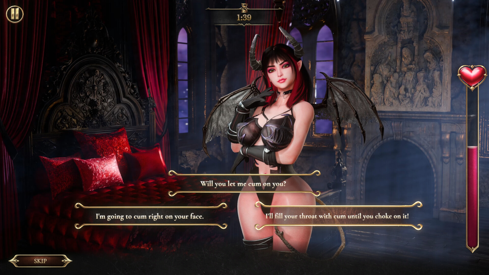 哥布林偷走了我的内裤/Goblins Stole My Panties