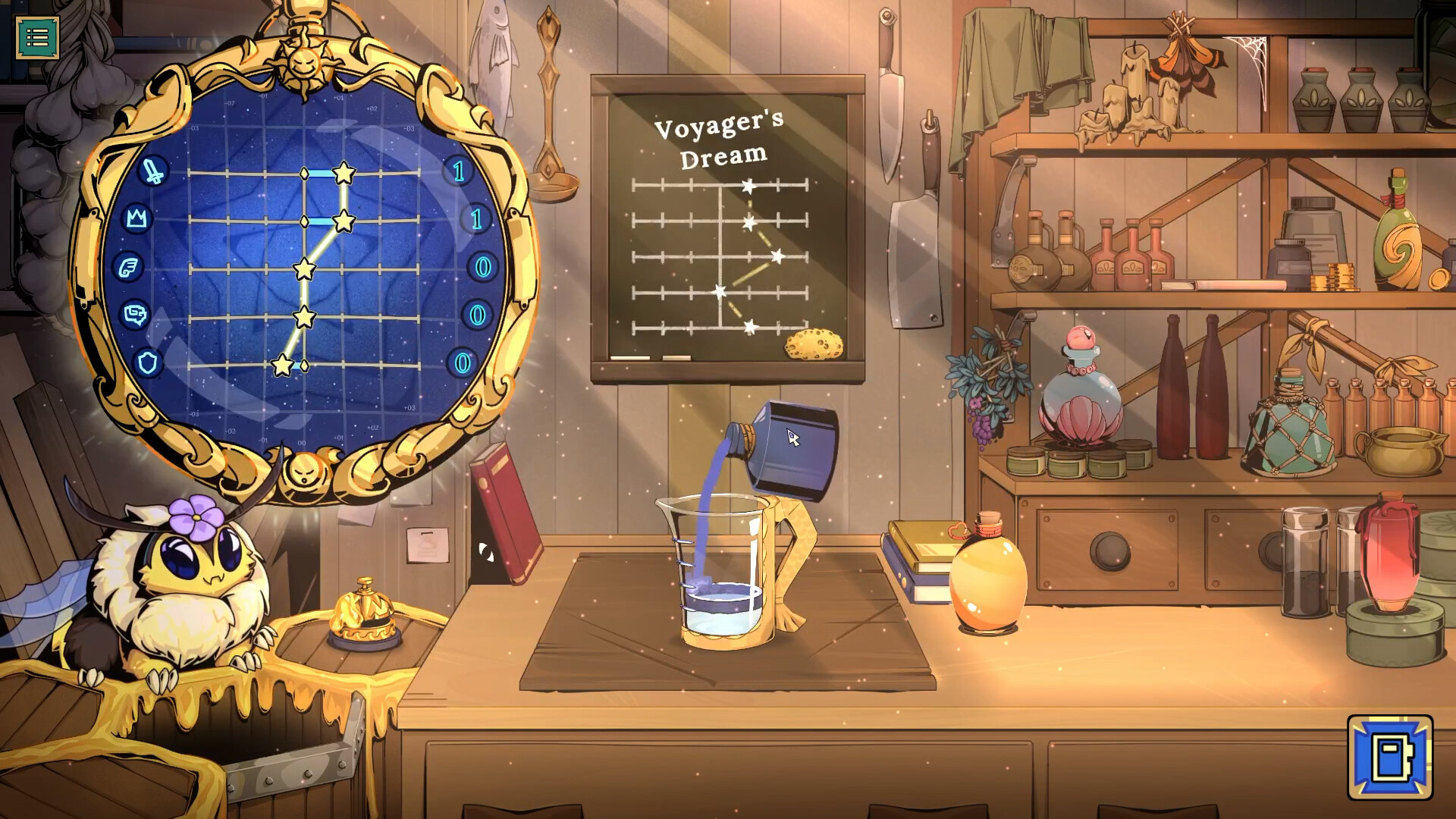 魔饮心语轶闻：梦行者/Tavern Talk Stories Dreamwalker