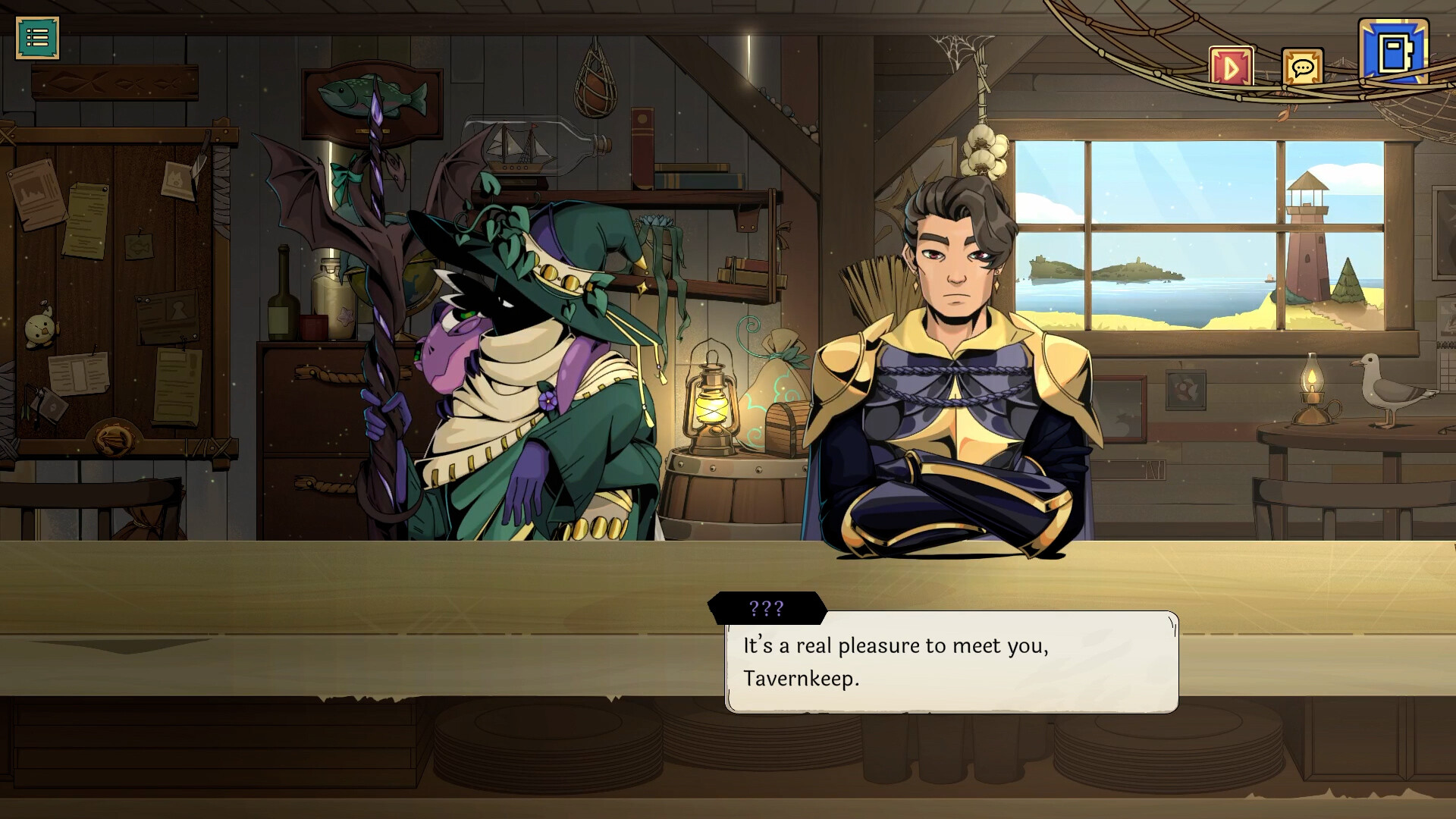 魔饮心语轶闻：梦行者/Tavern Talk Stories Dreamwalker