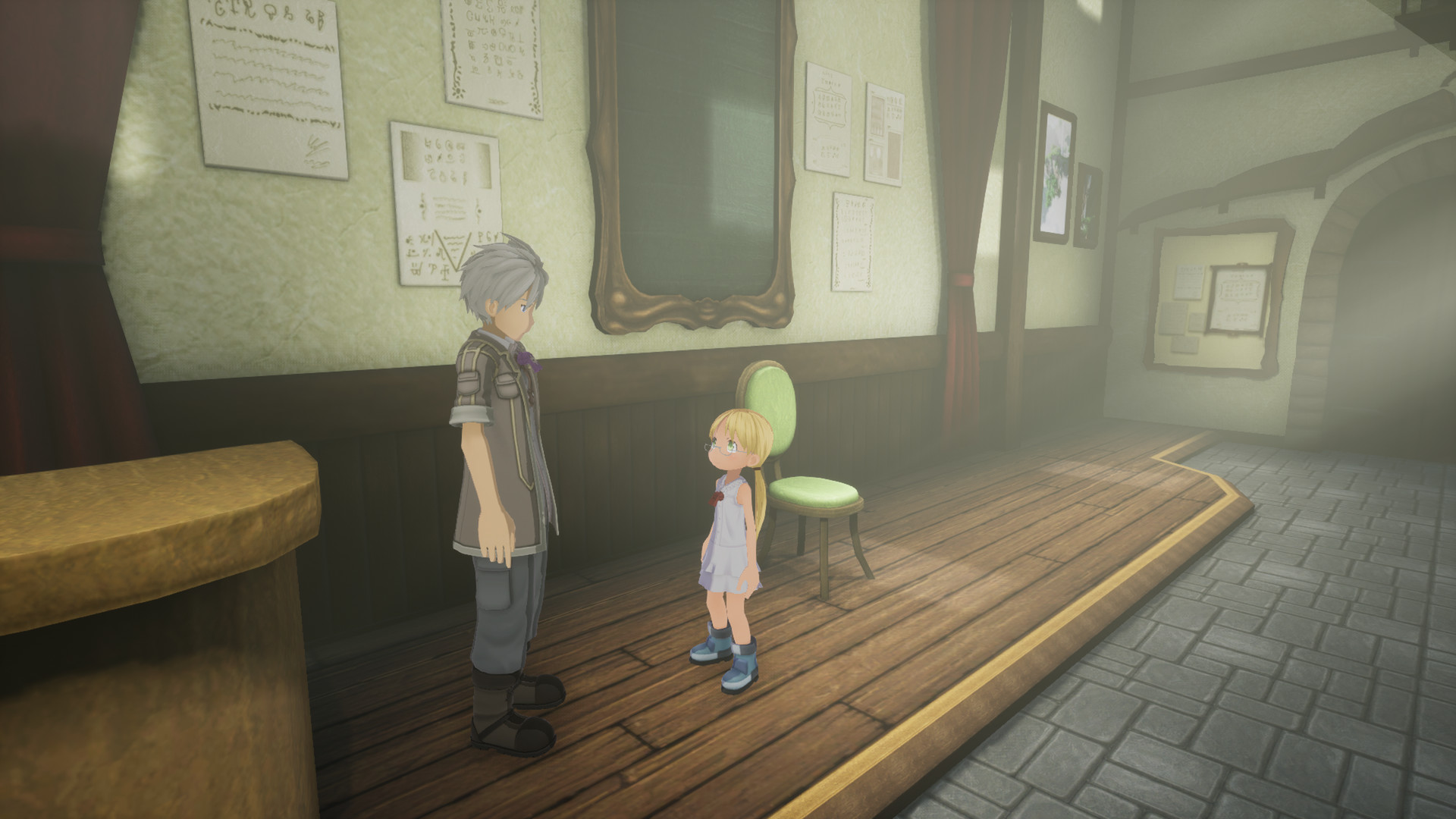 来自深渊 朝向黑暗的双星/Made in Abyss（v1.03）