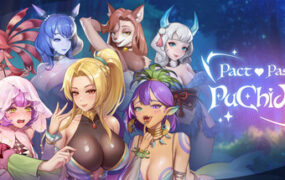 捕捉·契约·波奇梦/Pact, Passion, Puchimon!