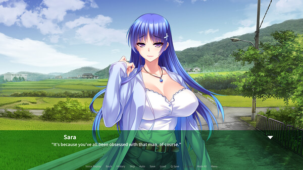 回村养老生活～巨乳土妹子排队求我/Countryside Cumsluts（v1.2.1）