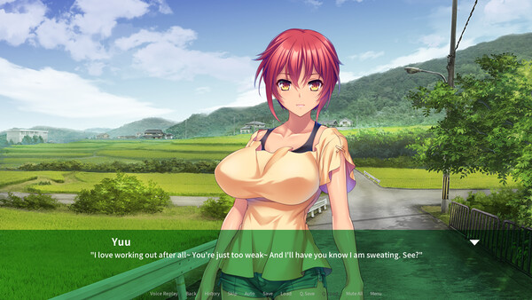 回村养老生活～巨乳土妹子排队求我/Countryside Cumsluts（v1.2.1）