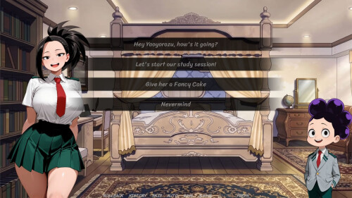 英雄学院故事传/My Ero Story（v0.5）