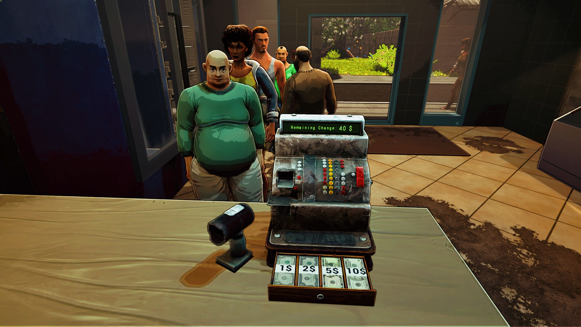 僵尸屠夫模拟器/ZOMBUTCHER: Monster Business Simulator（Build.23692703）